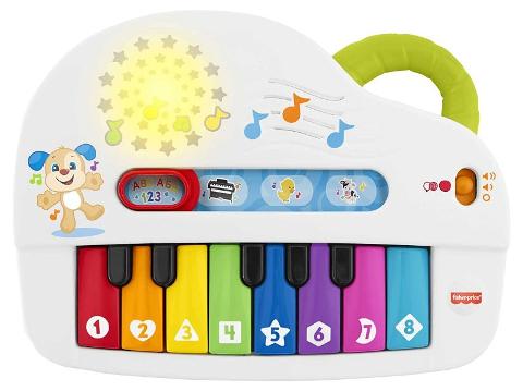 Pianoforte di Cagnolino mattel