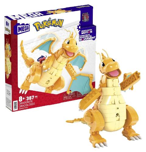 MEGA Pokemon Dragonite mattel