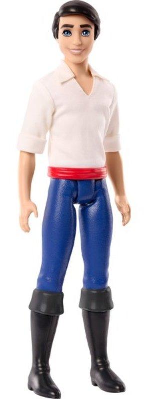 Disney Princess Prince Eric Doll mattel