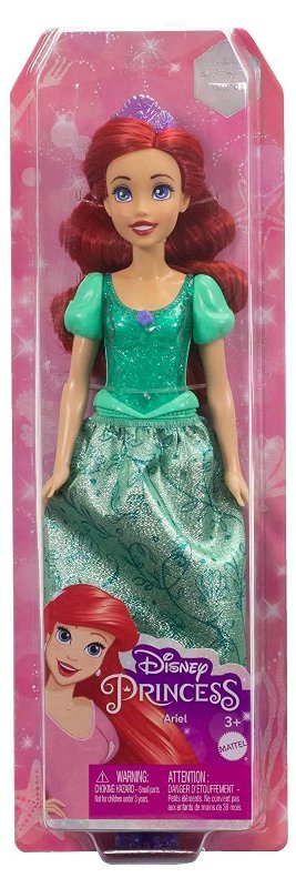 Disney Princess Bambola Ariel mattel