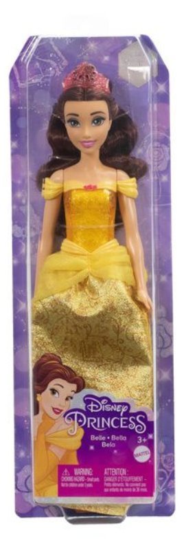 Disney Princess Bambola Belle mattel