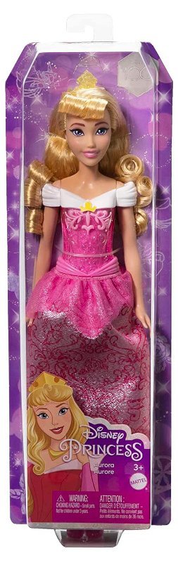 Disney Princess Bambola Aurora mattel