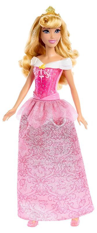 Disney Princess Bambola Aurora mattel
