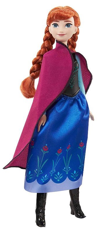 Disney Frozen Anna Doll mattel