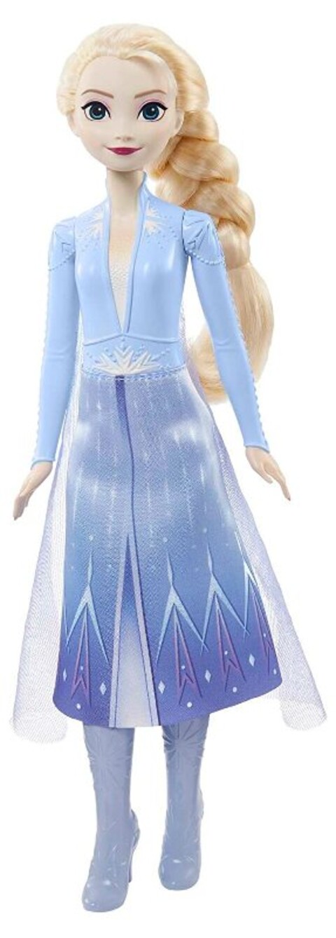Disney Frozen Elsa Doll mattel