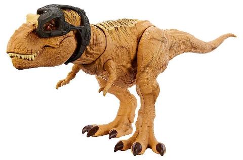 JW T-Rex Caccia e Divora mattel