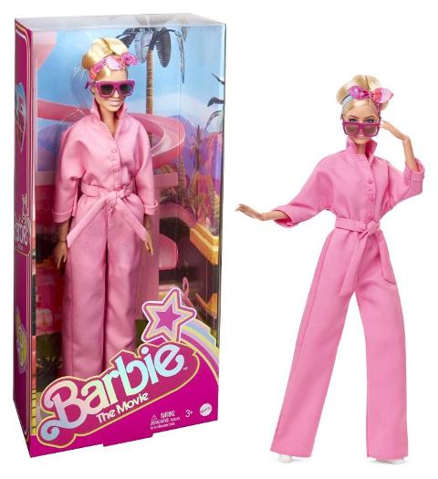 Barbie Movie - Tuta Rosa mattel