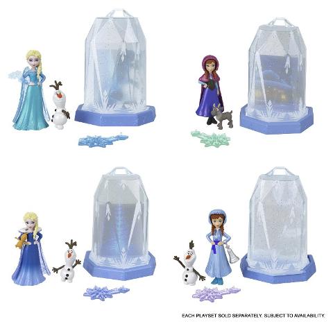 SD SNOW REVEAL 2.0 mattel