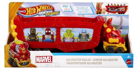 Marvel Iron Man Hauler mattel