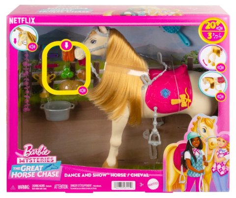 Barbie Cavallo mattel