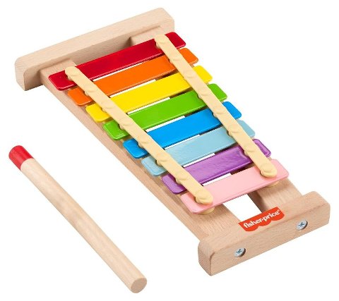 Fisher-Price Wood Xilofono mattel