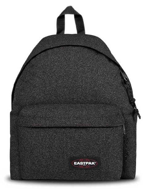 EASTPAK ZAINO SCUOLA PADDED NERO CON GLITTER VF EUROPE BVBA (Eastpak)