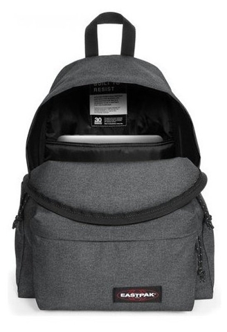 ZAINO EASTPAK DAY PAK'R BLACK DENIM VF EUROPE BVBA (Eastpak)