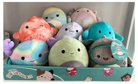 Squishmallows Personaggi 20 cm in CDU (Assortimento) 1 Rei Toys SRL