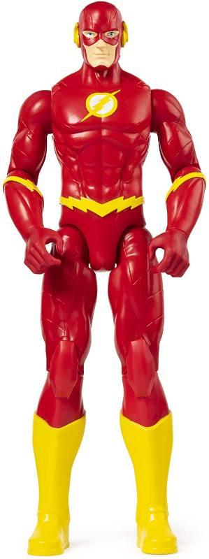 DC UNIVERSE Personaggio Flash in scala 30 cm spin-master