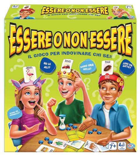 ESSERE O NON ESSERE spin-master