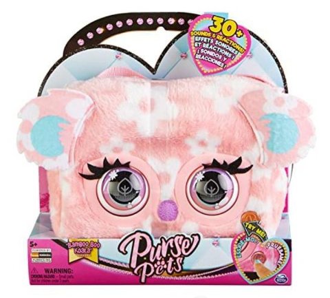 PURSE PET Borsette in versione 