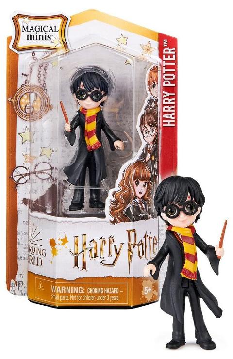 WIZARDING WORLD Small Doll Harry Potter spin-master