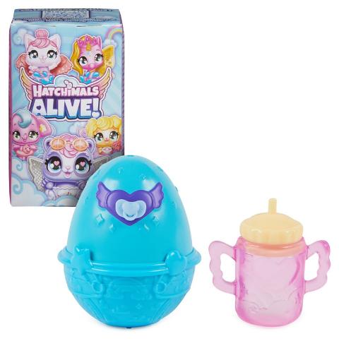 HATCHIMALS ALIVE Pack singoli assortiti spin-master