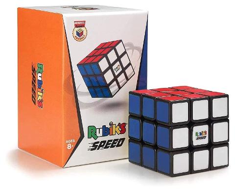 RUBIK'S Il Cubo 3x3 Speed spin-master