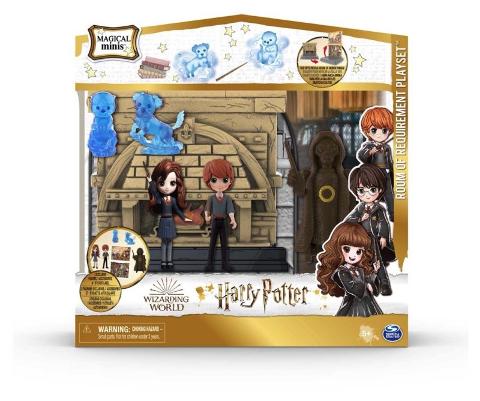 WIZARDING WORLD Playset Stanza delle Necessita' 2 in 1 spin-master