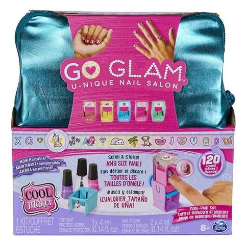 COOL MAKER Go Glam Pochette spin-master