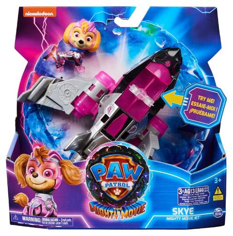 PAW PATROL Veicolo Tematizzato Movie Skye spin-master