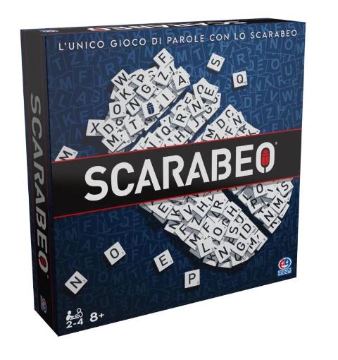 SCARABEO Nuova Edizione spin-master