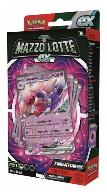 Pokemon Mazzi Lotta 2 Soggetti Serie Luglio the-pokemon-company