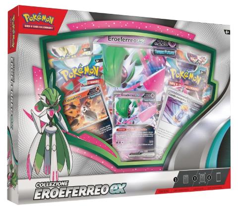 Pokemon Ex Box Lunaruggente Ex / Eroeferreo Ex the-pokemon-company