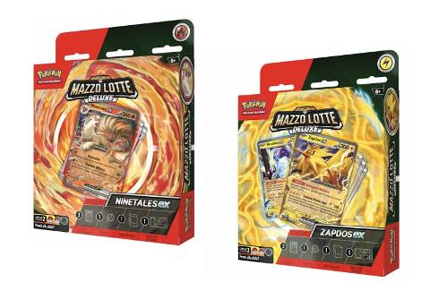 Pokemon Mazzi Lotta Deluxe Marzo the-pokemon-company