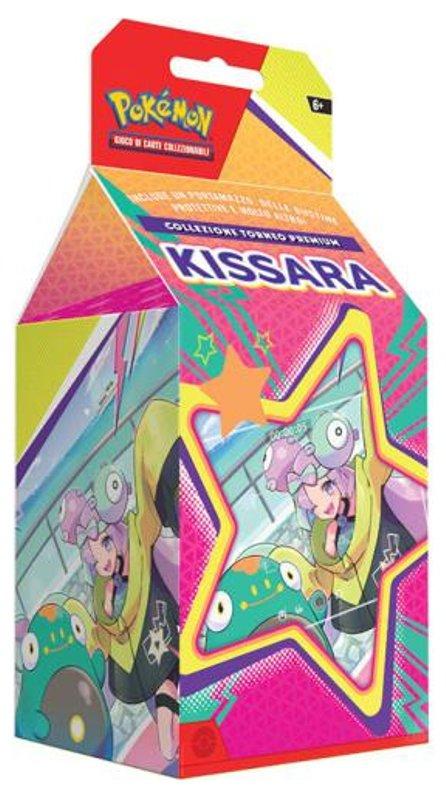 Pokemon Collezione Torneo Kissara the-pokemon-company