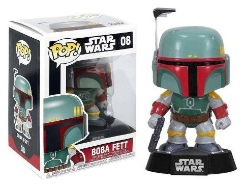 Boba Fett (Pop! Vinyl - Star Wars) FUNKO LCC