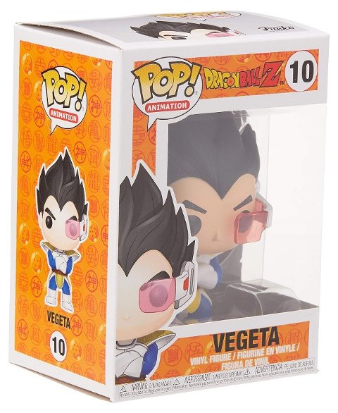 FUNKO Vegeta (Pop! Vinyl: Dragon Ball Z) FUNKO LCC