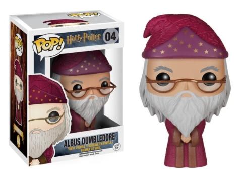 Albus Dumbledore (Pop! Vinyl - Harry Potter) FUNKO LCC