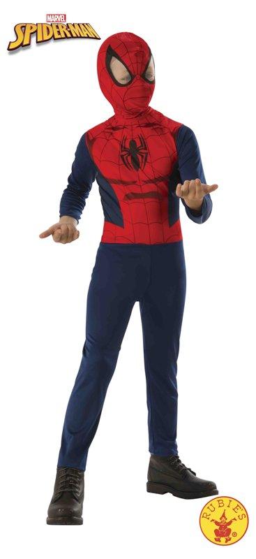 COSTUME SPIDERMAN OPP INF 3-4 ANNI/ 98-104cm Rubie's Costume Company