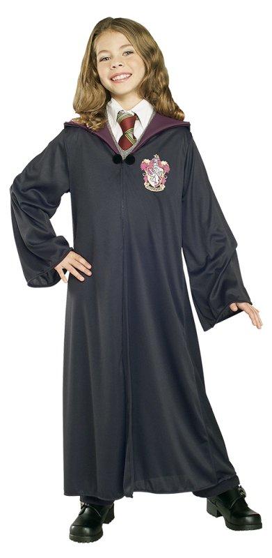 COSTUME HERMIONE GRIFFONDORO INF 5-6 ANNI/ 110-116cm Rubie's Costume Company