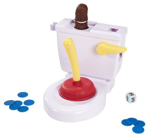 ACCHIAPPA LA CACCA mattel
