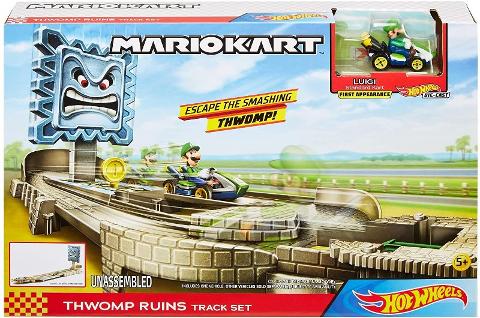 HW MARIO KART ASSORTIMENTO DEI NEMICI mattel