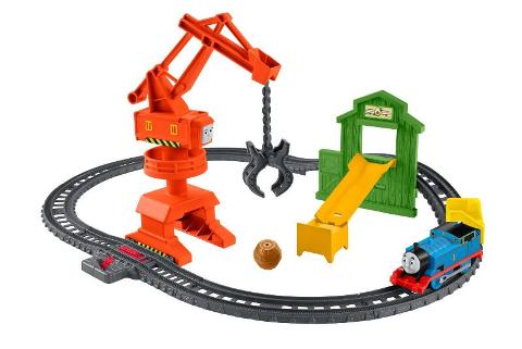 T&F CANTIERE DELLA GRU mattel