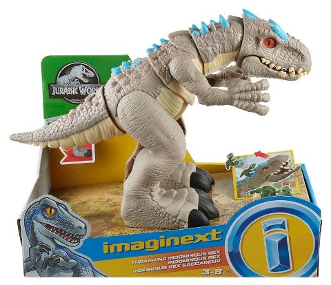 JW FEROCISSIMO INDOMINUS REX mattel