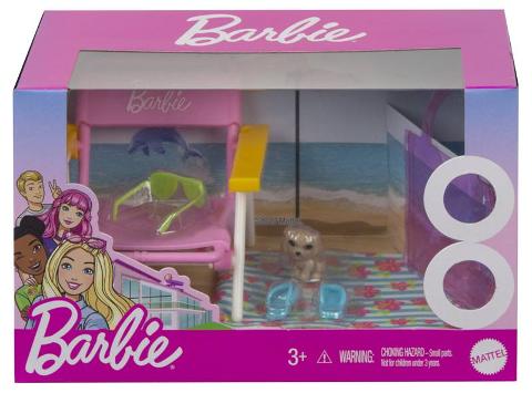 Barbie Mini Story Starter ass.to mattel