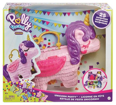 UNICORNO MAGICHE SORPRESE mattel