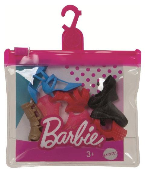 Barbie Shoes Asst. mattel