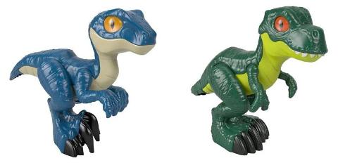 Imaginext Jurassic World Dinosauri XL ass.to mattel