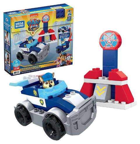 MEGA Paw Patrol Chase Set Pattuglia mattel