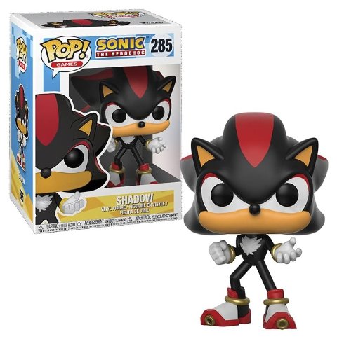 Shadow (Pop! Vinyl - Sonic The Hedgehog) FUNKO LCC