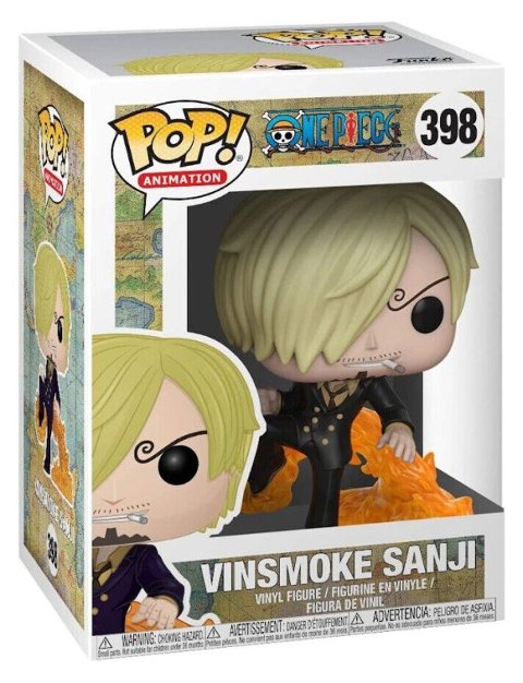 Sanji (Fishman) (Pop! Vinyl - One Piece) FUNKO LCC