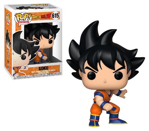 DBZ S6 Goku (Pop! Vinyl - Dragon Ball Z) FUNKO LCC