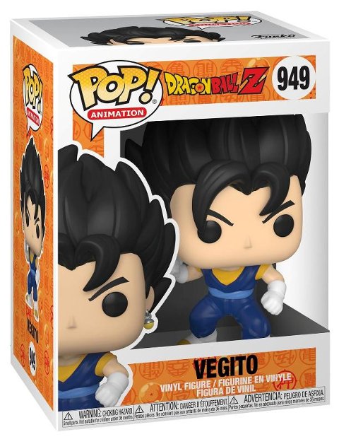 FUNKO DBZ S9 Vegito (Pop! Vinyl: Dragon Ball Z) FUNKO LCC